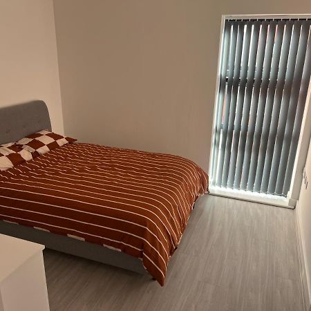 Ferienwohnung Luxe City Centre Birmingham Exterior foto