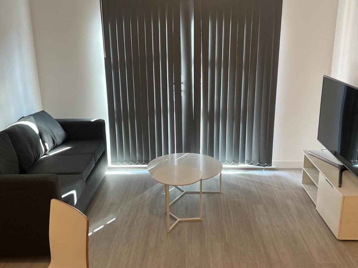 Ferienwohnung Luxe City Centre Birmingham Exterior foto