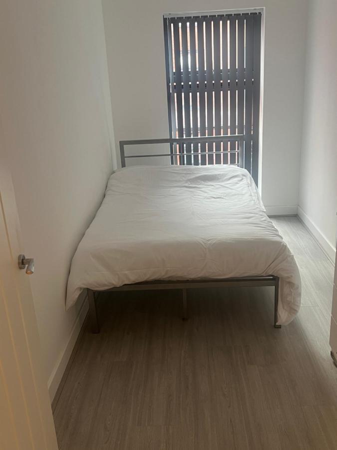Ferienwohnung Luxe City Centre Birmingham Exterior foto
