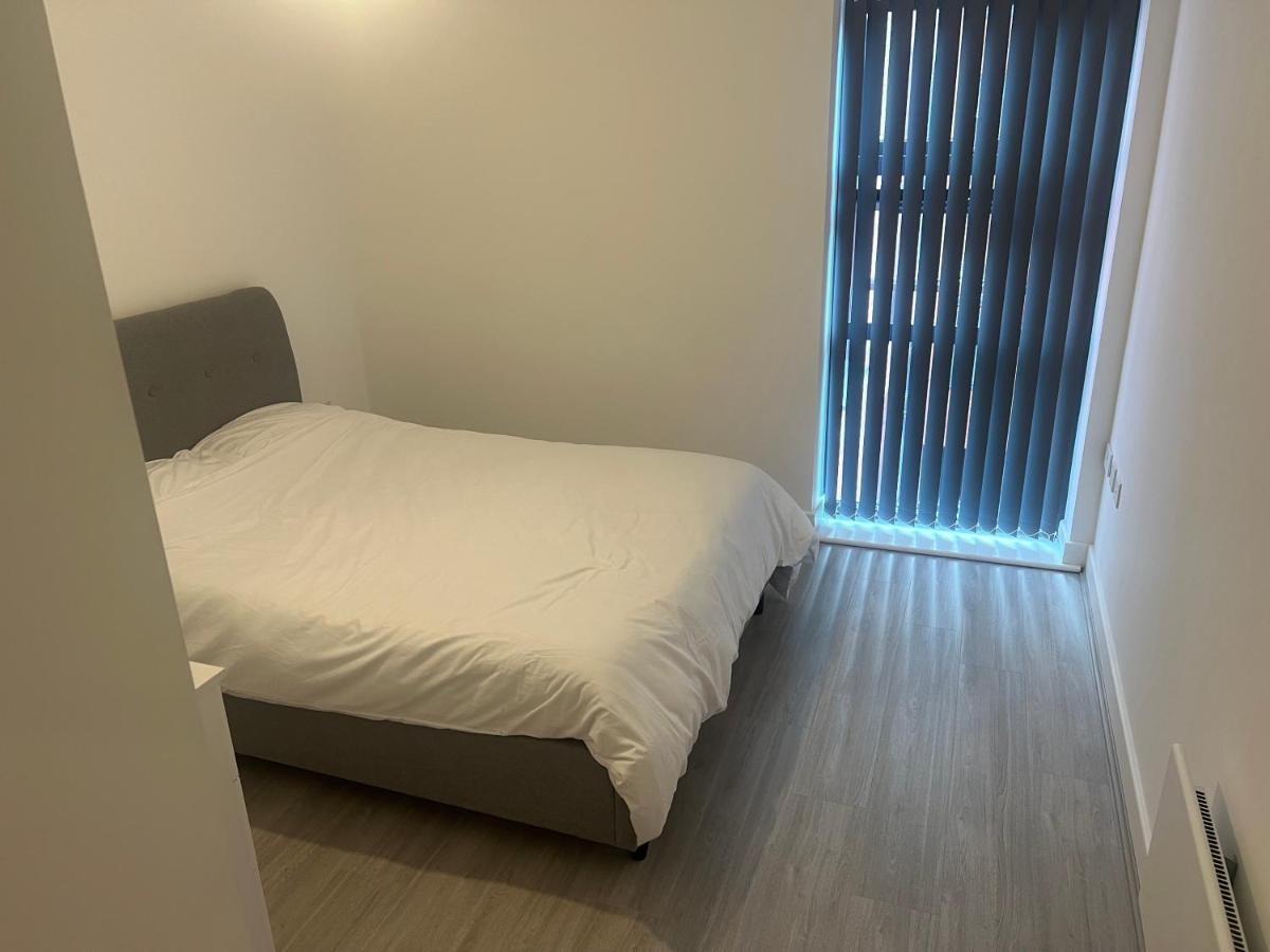 Ferienwohnung Luxe City Centre Birmingham Exterior foto