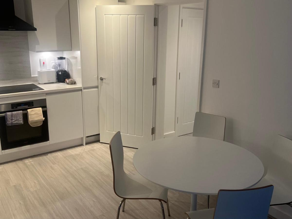 Ferienwohnung Luxe City Centre Birmingham Exterior foto
