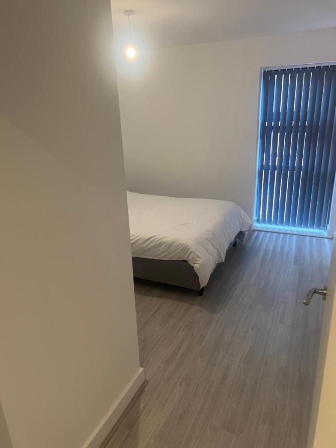 Ferienwohnung Luxe City Centre Birmingham Exterior foto